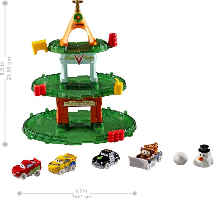 Actual product image Mattel Minis