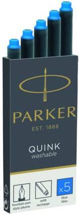 Produktbild Parker Pen S0116210 Kugelschreiberauffüllung (5 Stk.)