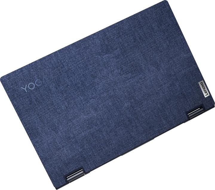 Actual product image Lenovo Yoga 6 (13.30", AMD Ryzen 7 5700U, 8 GB, 512 GB, DE)