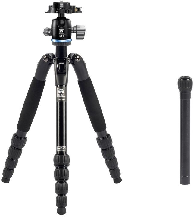 Immagine prodotto Sirui UltraLight T-005SK+KS-5 (SI-T005SK+KS5) (Metallo)