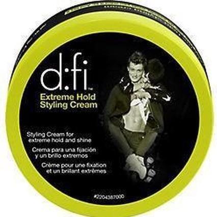 Productafbeelding Revlon Professional d:fi Extreme Hold Styling Cream (Haarcrème, 75 g)