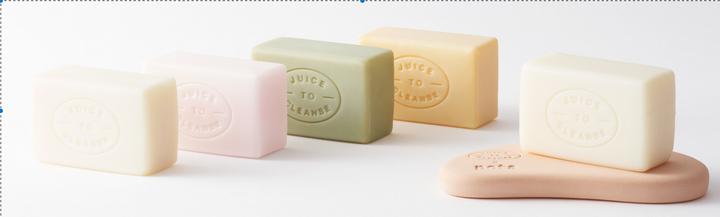 Image du produit Juice to Cleanse Clean Butter Cold Pressed Bar (Lingettes nettoyantes pour le visage)