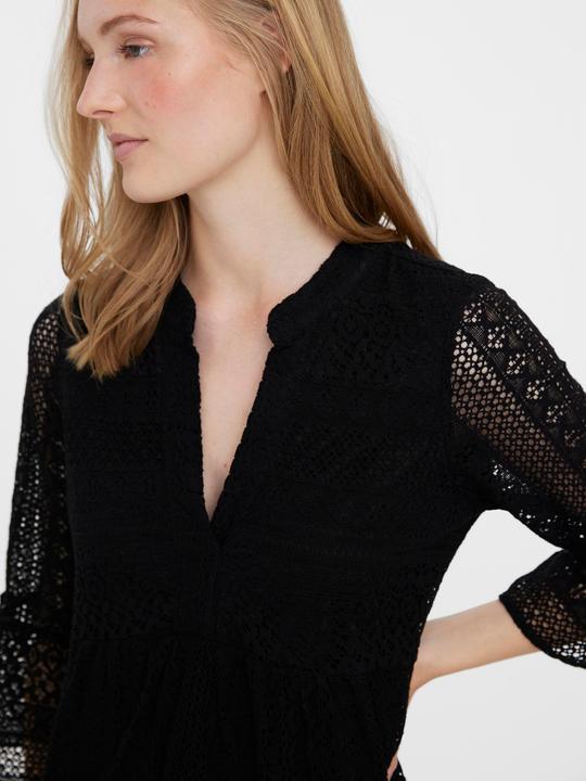 Produktbild Vero Moda Spitzenverziertes V-Ausschnitt Tunika (S)