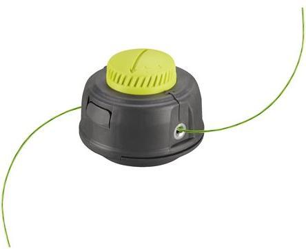 Actual product image Ryobi 5132004628 RAC159 2.0mm Reel Easy Bump Feed Spool Head