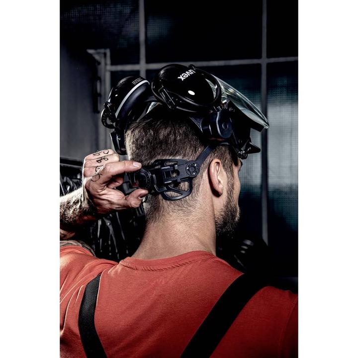 Immagine prodotto Uvex Safety visiera pheos faceguard PC con GHS