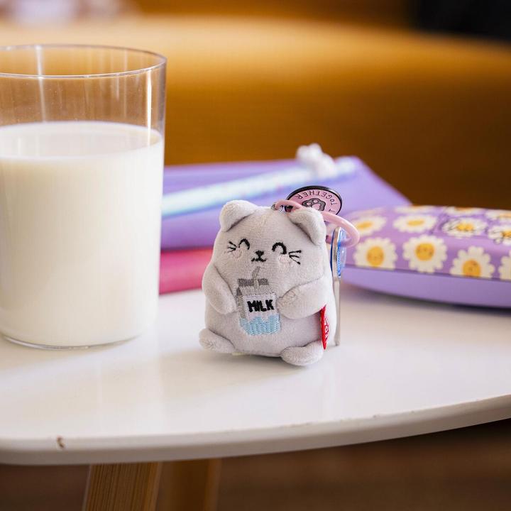 Produktbild Legami Plüsch-Schlüsselanhänger - Super Soft! - Tiny - Kitty