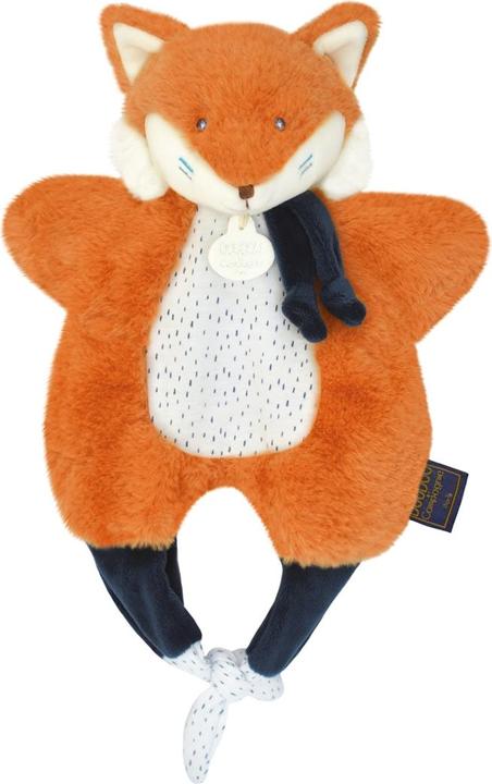 Produktbild Doudou et Compagnie Amusette Fuchs Schmusetuch 30cm