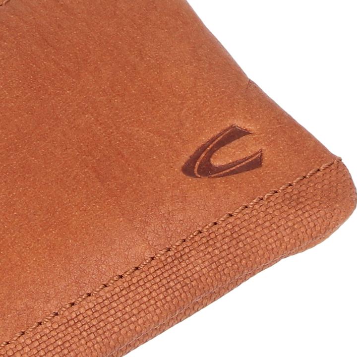 Actual product image Camel Active Nimbus leather key case 10.5 cm
