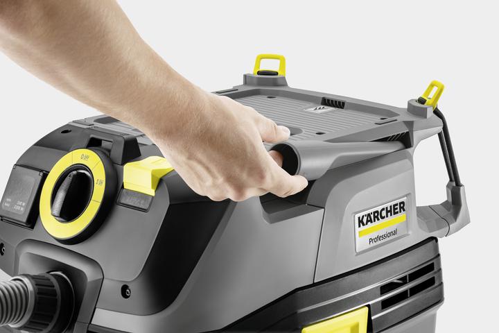 Produktbild Kärcher Professional NT 30/1 Ap Te L (Nass-Trockensauger)