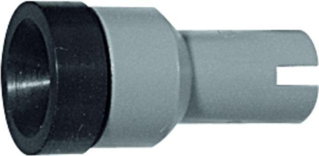 Actual product image Testo Hollow measuring tip