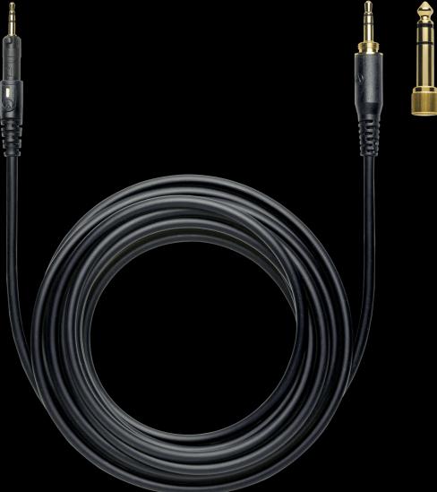 Immagine prodotto Audio-Technica ATH-M50x (Nessuna soppressione del rumore, Cablato)