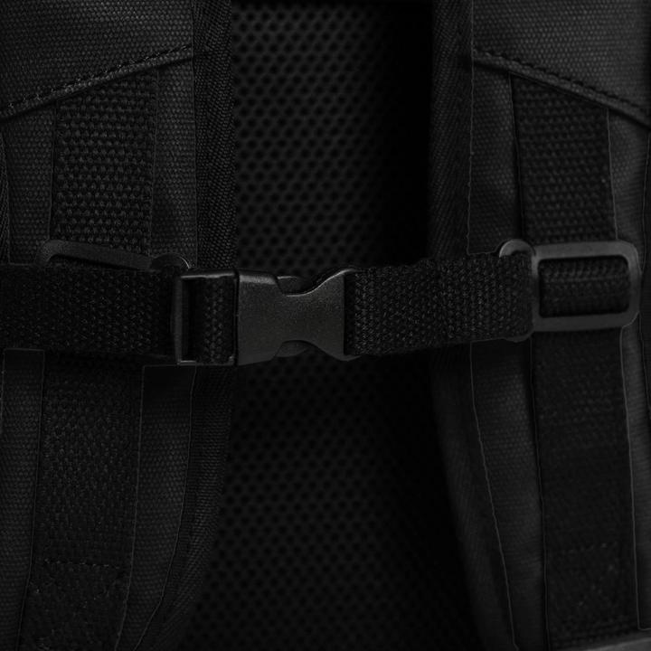 Actual product image Daniel Ray Wangaratta Coated Canvas Rolltop Backpack (20 l)
