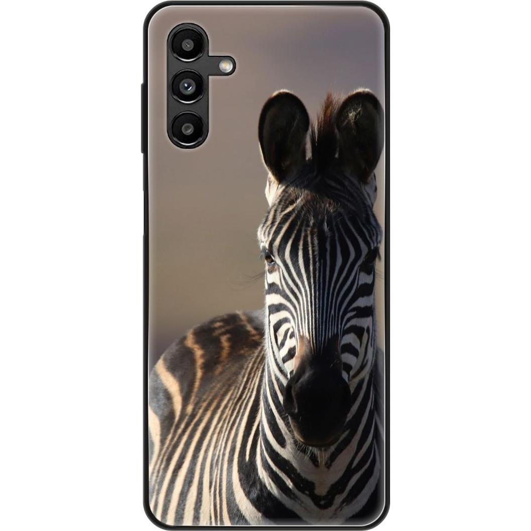König Design Hülle Handy Schutz für Samsung Galaxy A13 5G Case Cover Tasche Bumper Etuis TPU (Samsung Galaxy A13 5G), Sm...