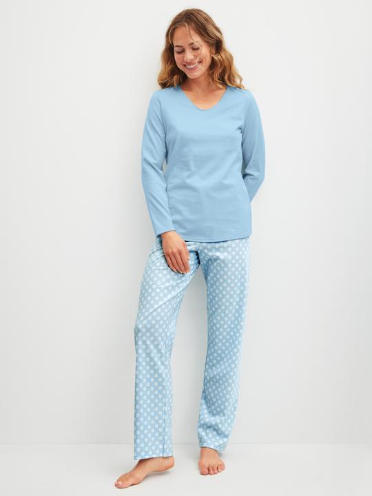 Produktbild Calida Lovely Nights Pyjama, lang (M)