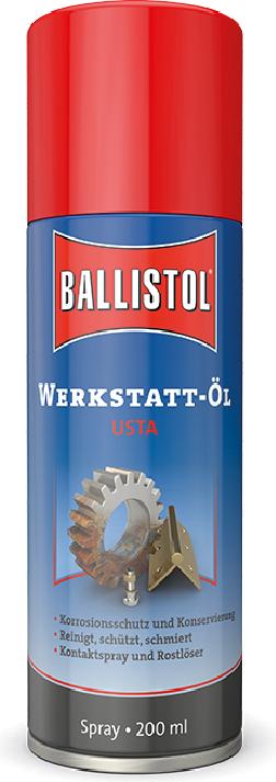 Actual product image Ballistol Multi-workshop oil (400 ml)