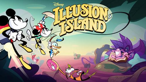 Image du produit Disney Interactive Studios Illusion Island (Switch, Switch Lite, Switch OLED, DE, IT, FR, EN)