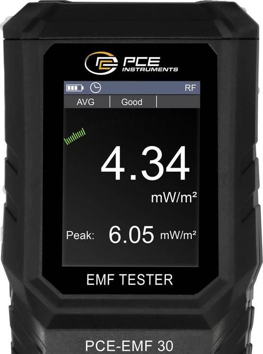 Produktbild PCE Instruments PCE-EMF 30 Magnetfeldtester