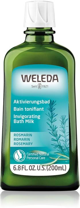 Produktbild Weleda Rosmarin (200 ml, Badeöl)