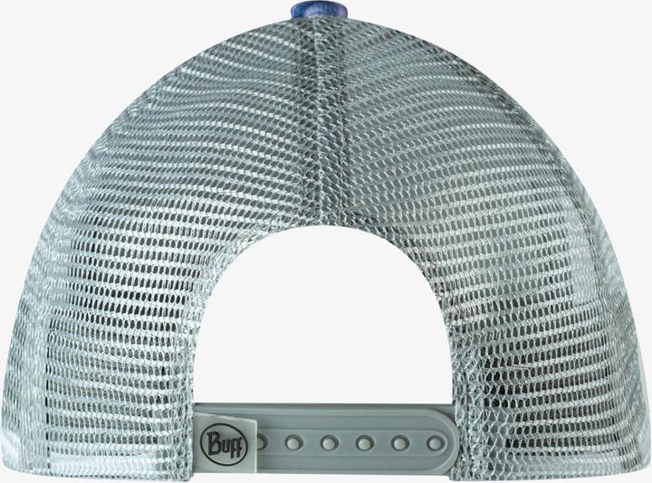 Actual product image Buff Jr Trucker Cap Shaira Lavender (One size)