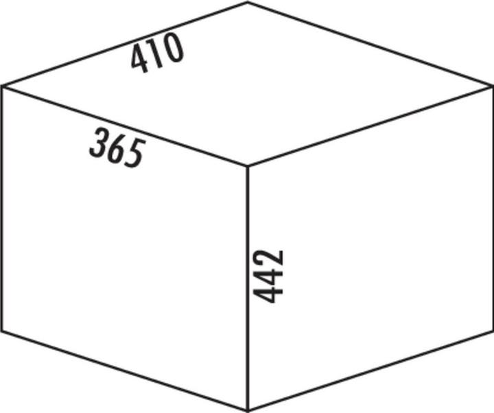 Produktbild Müllex Euro Flexx (35 l)