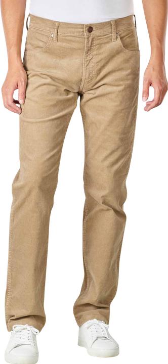 Produktbild Wrangler Greensboro (New Arizona) Cord Pant Straight Fit Lea (W34/L34)