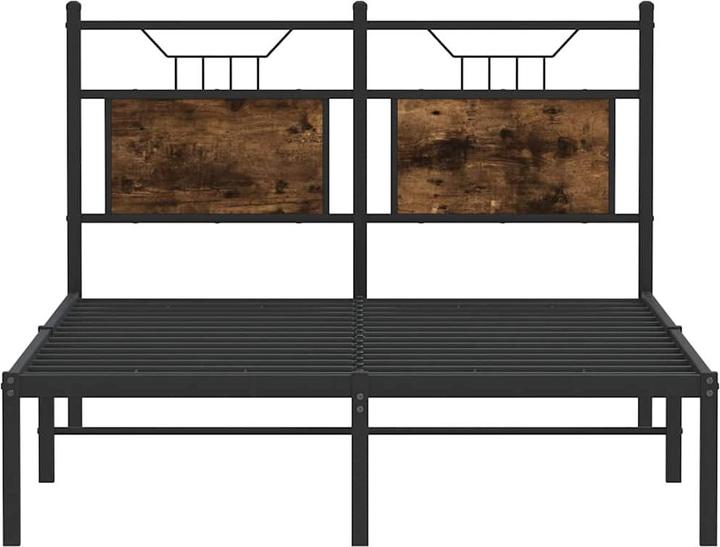 Image du produit vidaXL Bettgestell (120 x 190 cm)