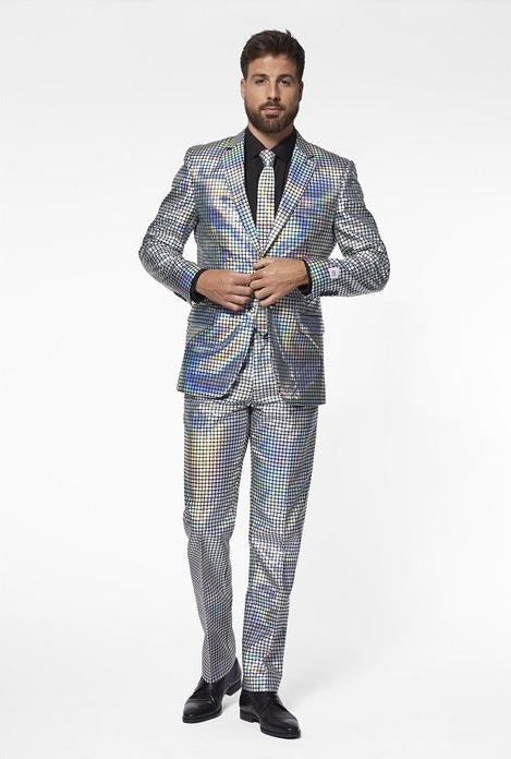 Immagine prodotto OppoSuits Discoballer - anni 70 (58)