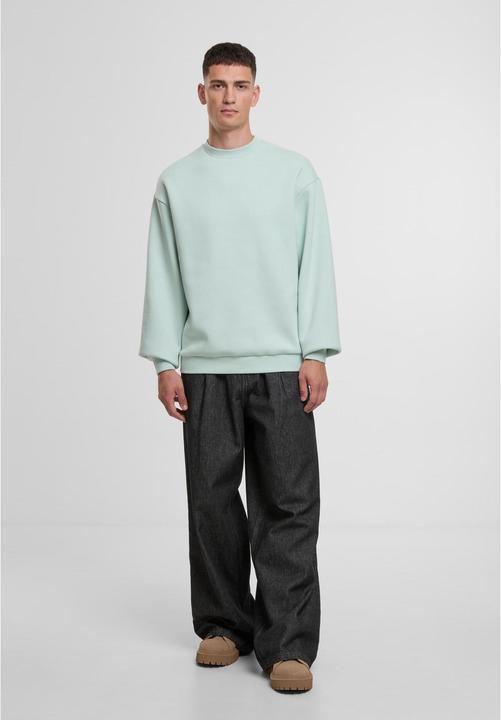Actual product image Urban Classics Fluffy Crewneck - 171975 (M)