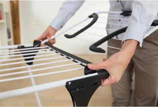 Image du produit Vileda Séchoir à linge Vileda Premium 2 In 1 (18 m)