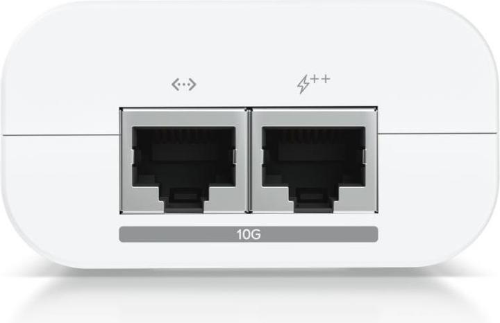 Actual product image Ubiquiti 10G PoE++ (802.3bt (PoE++), 60 W)