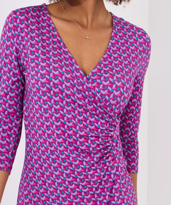 Produktbild Joe Browns Geometric Rouched Jersey Dress (40)