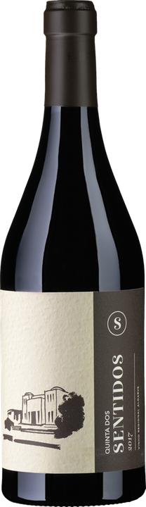 Produktbild Quinta dos Sentidos  (1 x 75 cl, 2017)
