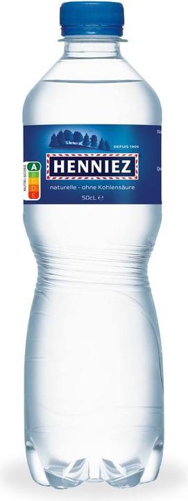 Actual product image Henniez Blue (4 x 50 cl)