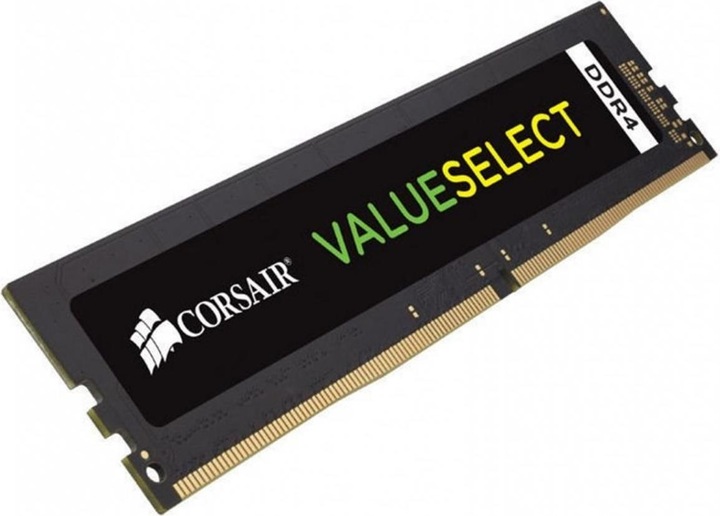 Productafbeelding Corsair Waarde selecteren (1 x 16GB, 2133 MHz, DDR4 RAM, DIMM 288 pin)