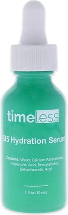 Timeless Vitamin B5 Hydration Serum 1 oz