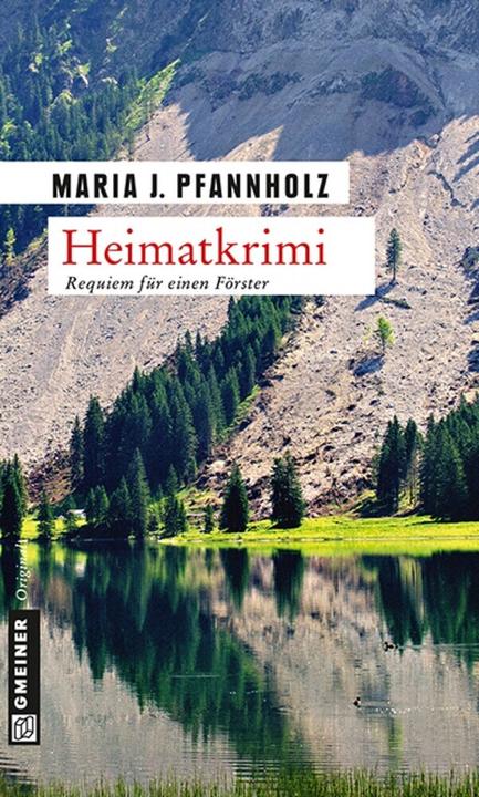 Produktbild Heimatkrimi (Deutsch, Maria J. Pfannholz, 2014)