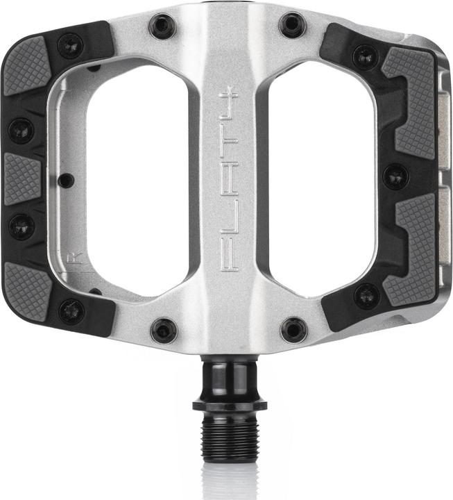 Produktbild DMR Flat4 Plattform-Pedal, silver