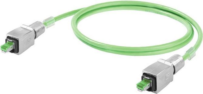 Immagine prodotto Weidmüller Cavo patch (SF/UTP, CAT5e, 2 m)