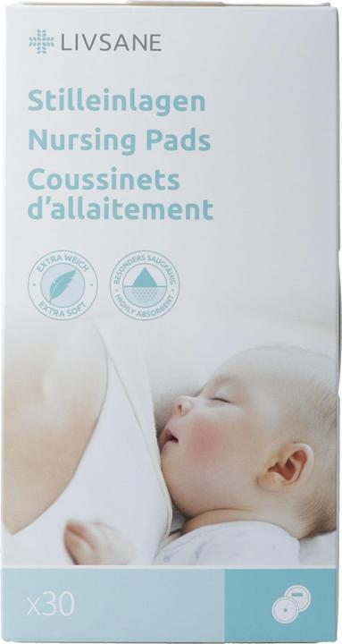 Actual product image Livsane Silent participations (30 x)