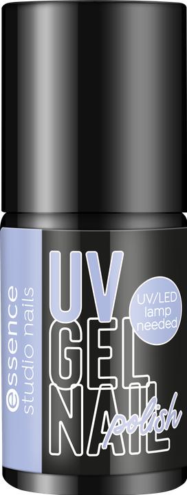 Immagine prodotto essence studio nails Smalto UV GEL per unghie (Unghie artificiali, 17 Cieli blu)