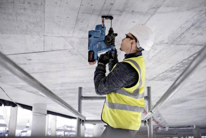 Immagine prodotto Bosch Professional GBH 18V-24 C (solo. C) (Batteria ricaricabile)