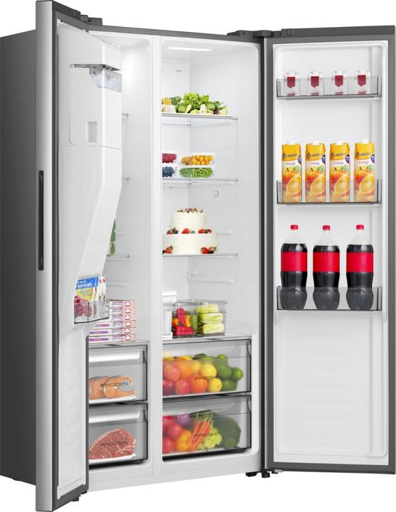 Actual product image Hisense RS5P528STIE (528 l)