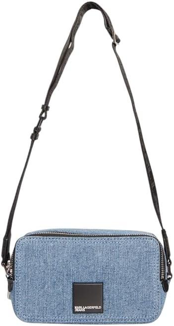 Actual product image Karl Lagerfeld Box Logo Camera Bag