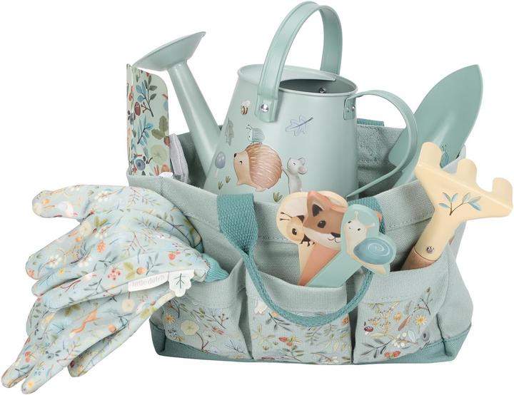 Little Dutch Garten Geschenkset 10-teilig Forest Friends
