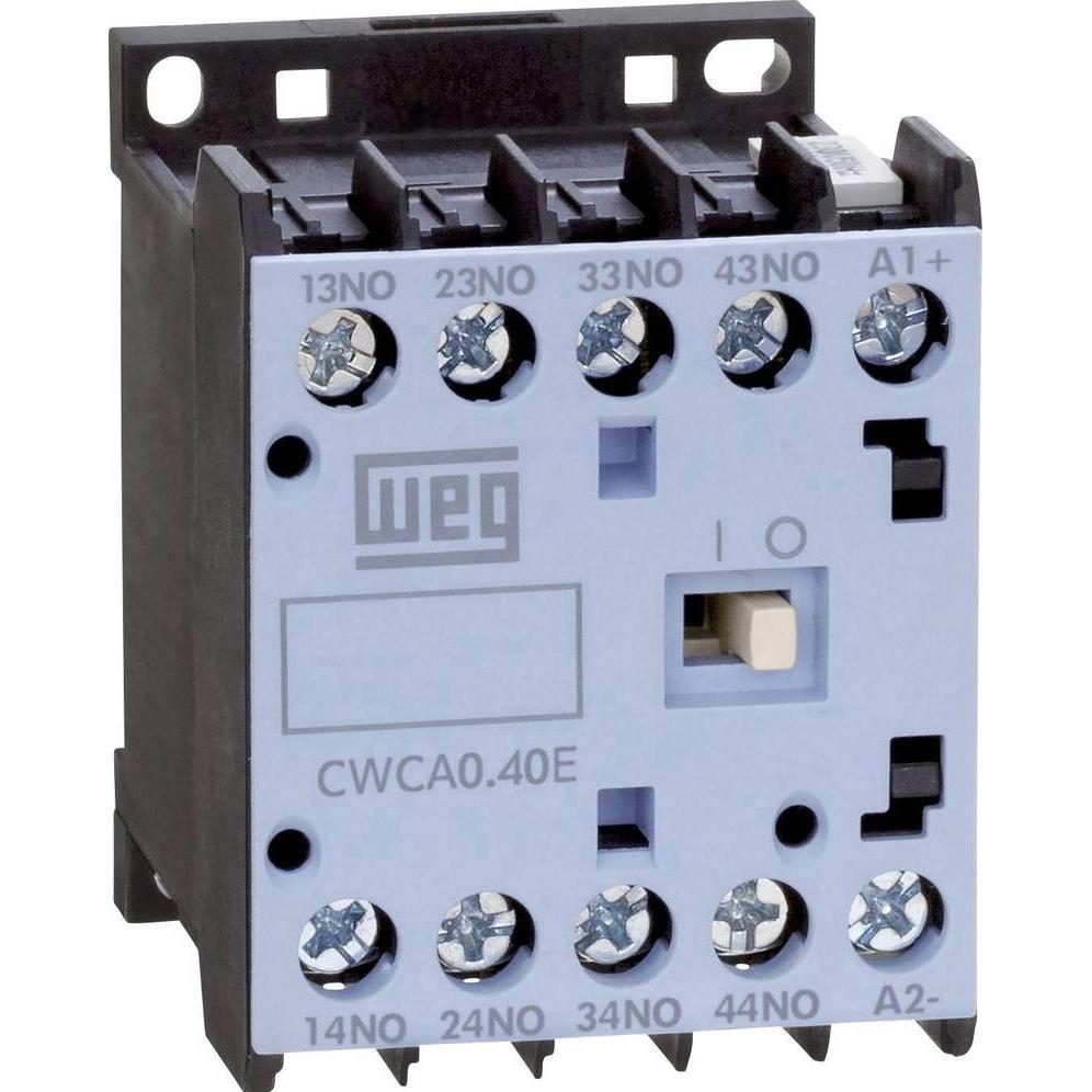 Weg CWCA0-31-00C03 Schütz 24 V/DC 1 St., Relais