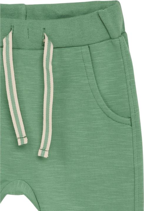 Actual product image Hust and Claire Baby jogging trousers Georgey Spruce (68)