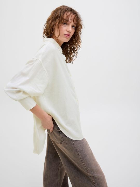 Image du produit JJXX Jxjamie Breeze Summer Ls Shirt Wvn Sn (M)