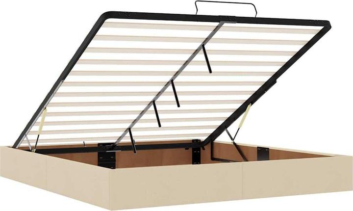 Image du produit vidaXL Ottoman-Bett (160 x 200 cm)