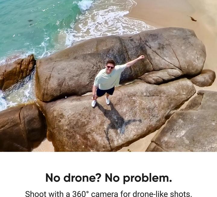 Produktbild Insta360 Extended Edition