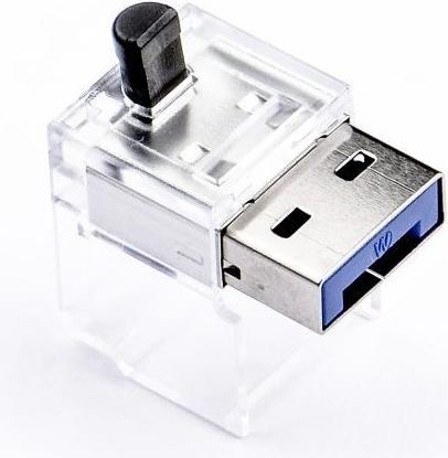 Produktbild Smart Keeper 5 x LAN Kabel Schlösser mit 1 x BASIC Typ Schlüssel